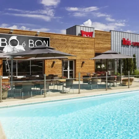 ibis Roanne