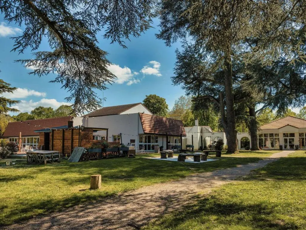 Mercure Demeure De Campagne Parc Du Coudray