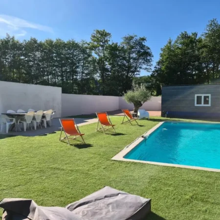 Gite des Vernizeaux