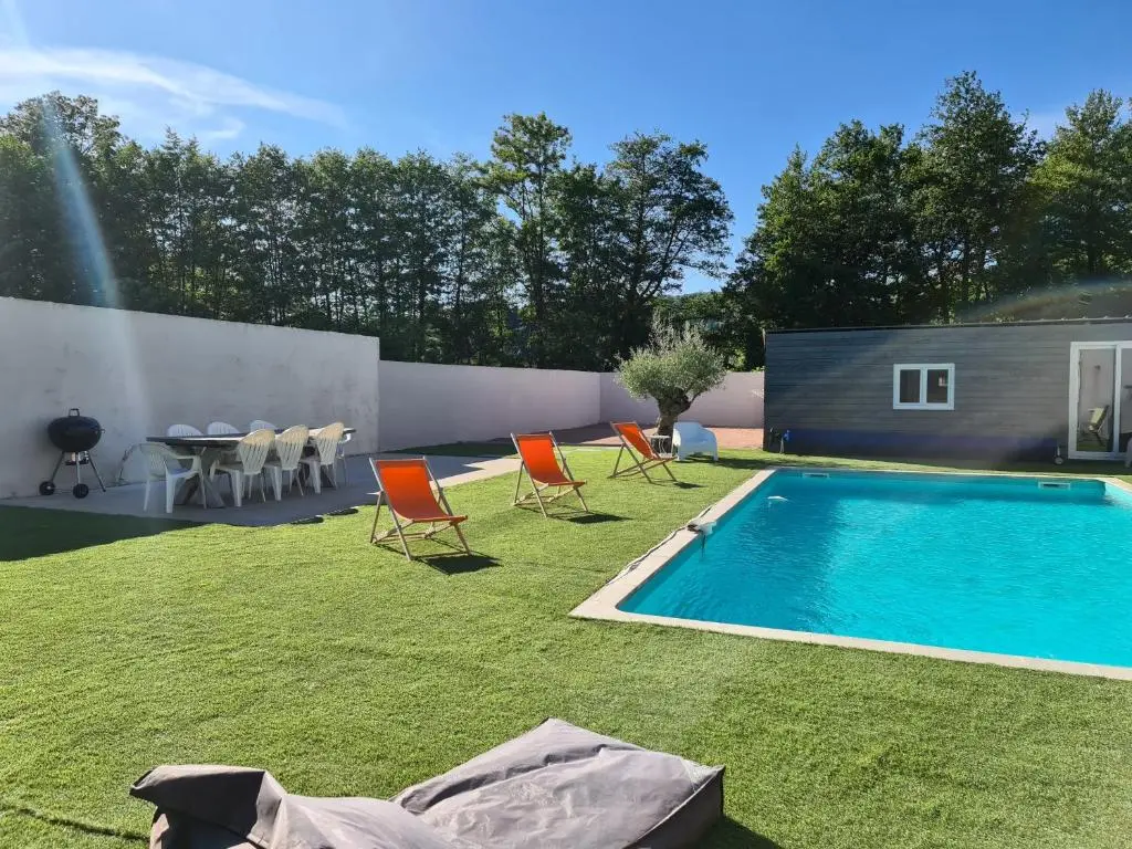 Gite des Vernizeaux