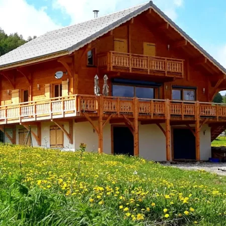 Chambre d&rsquo;hotes TERRA LOUP