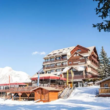 Hotel Club Chalet Margot
