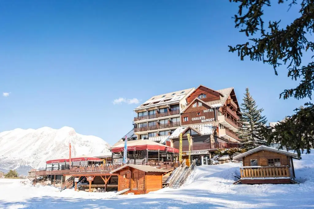Hotel Club Chalet Margot