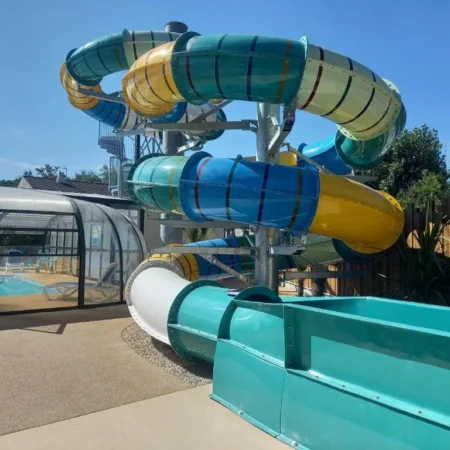 Camping Paradis Domaine Oyat