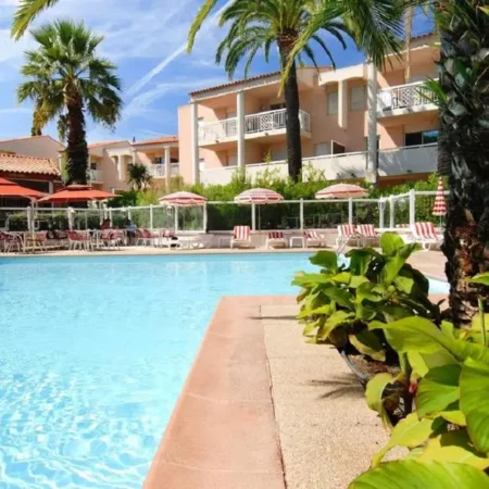 Residence du golfe