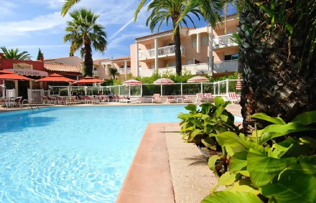 Residence du golfe