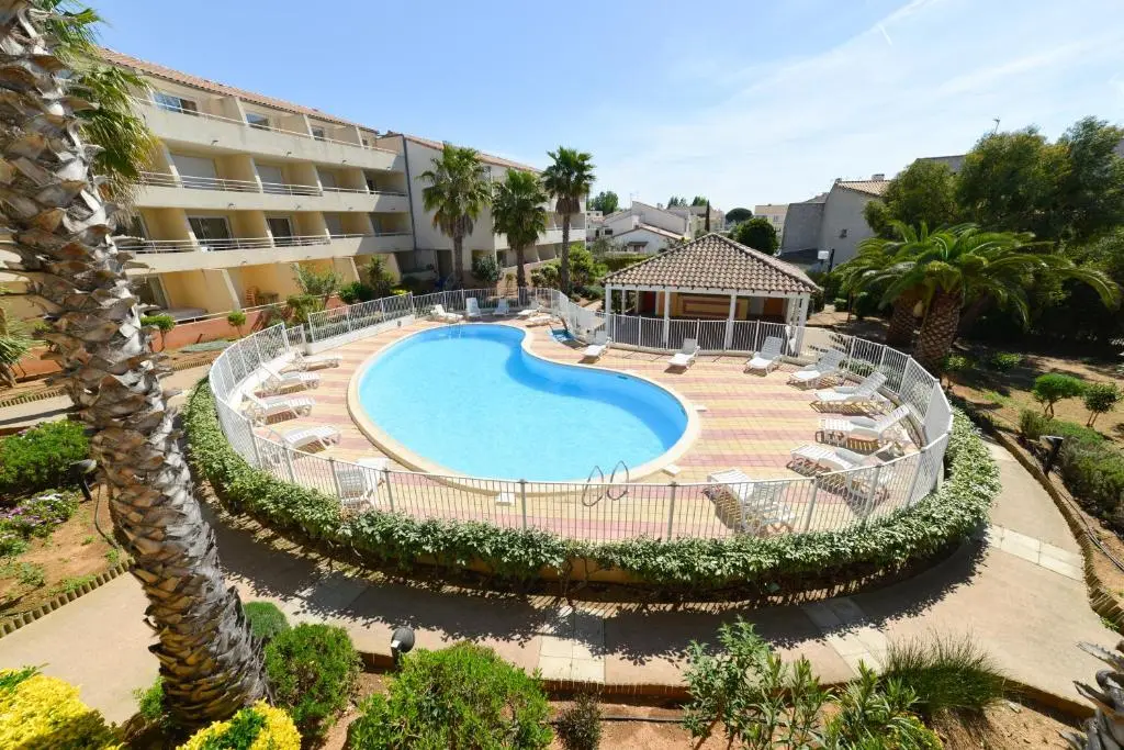 ResidHotel Le Mayflower