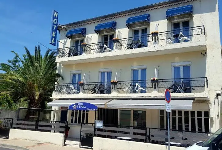 Hotel L’Etoile
