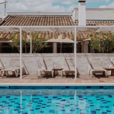 Oustau Camarguen – Hotel de charme, Restaurant & Spa – Port Camargue