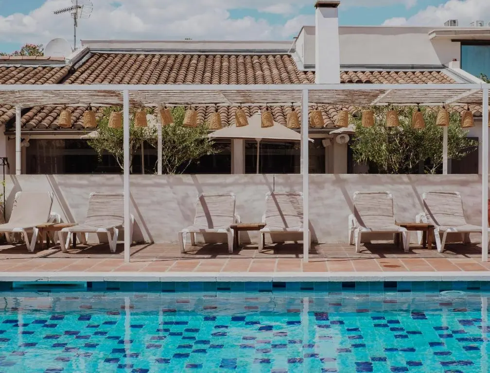 Oustau Camarguen – Hotel de charme, Restaurant & Spa – Port Camargue