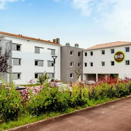 B&B Hotel Bordeaux Le Haillan