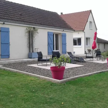 Chambre d&rsquo;hotes Le Hamel