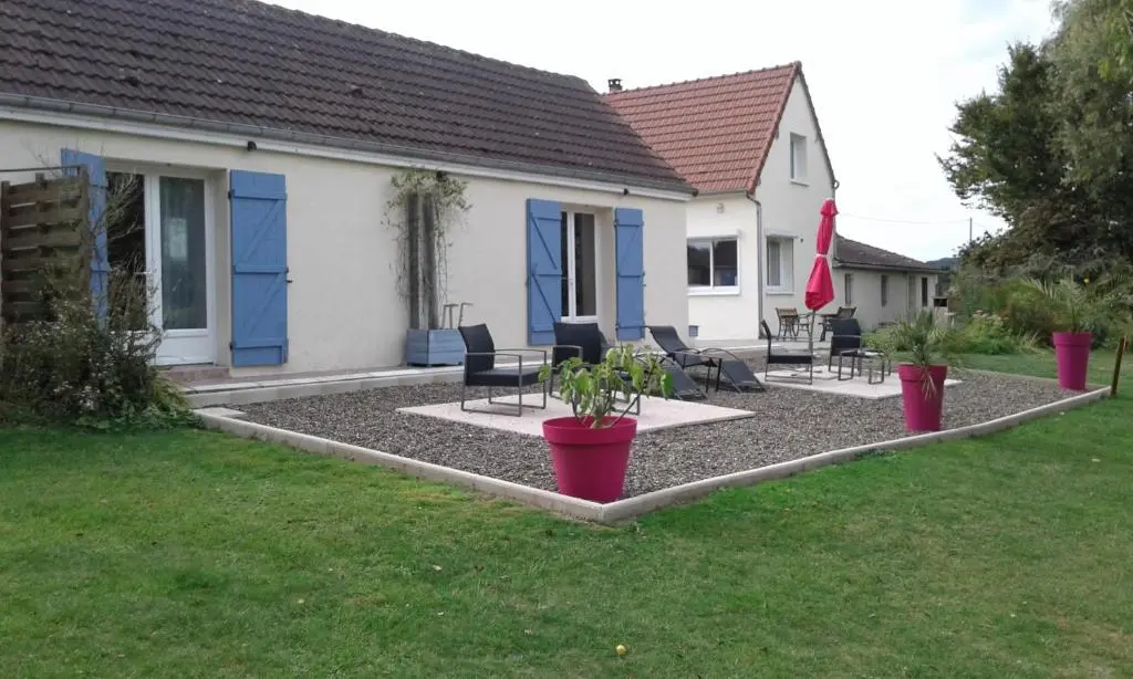 Chambre d’hotes Le Hamel
