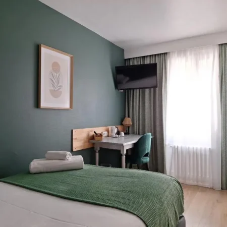 The Originals Boutique, Hotel d&rsquo;Angleterre, Le Havre
