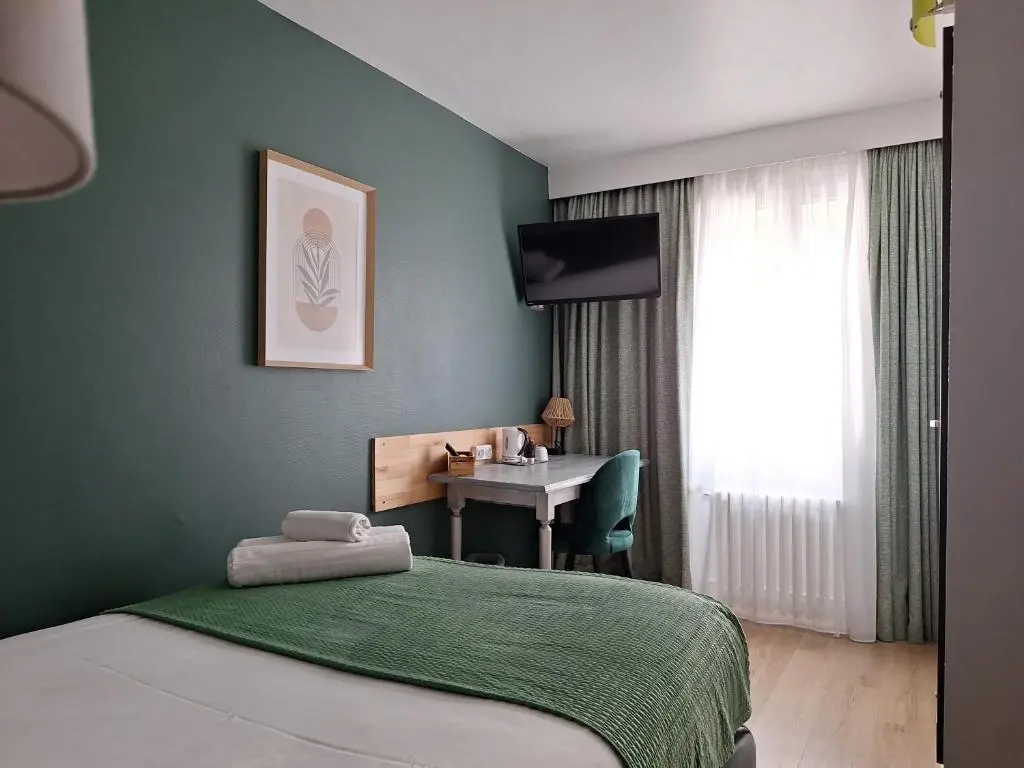 The Originals Boutique, Hotel d’Angleterre, Le Havre