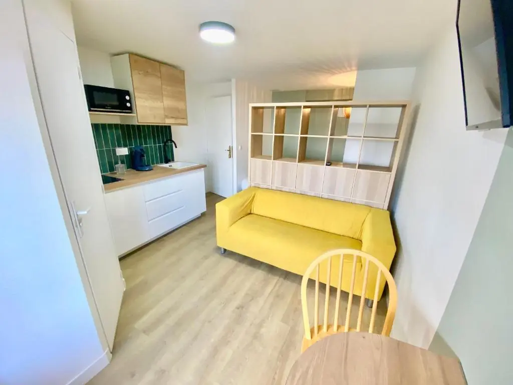 L’Escale Appart Hotel