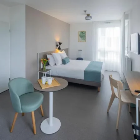 All Suites Appart Hotel Le Havre