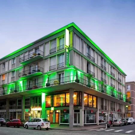 ibis Styles Le Havre Centre Auguste Perret