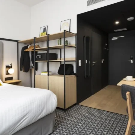Appart&rsquo;hotel Odalys City Le Havre Centre Gare