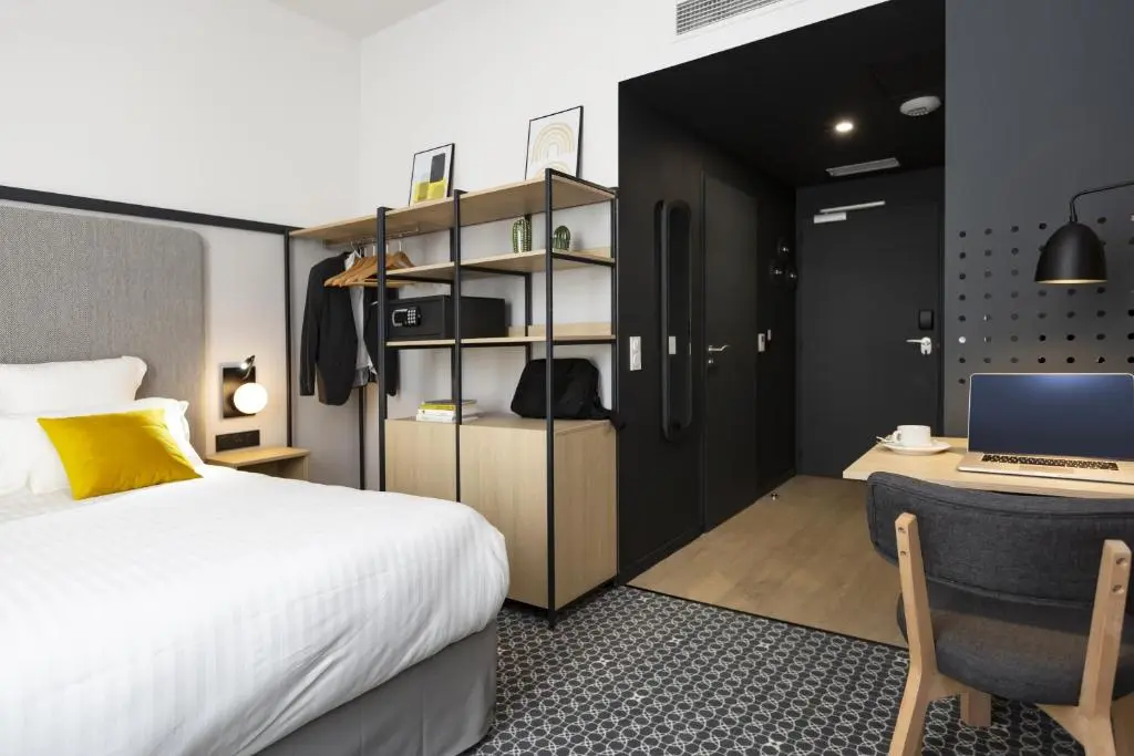 Appart’hotel Odalys City Le Havre Centre Gare