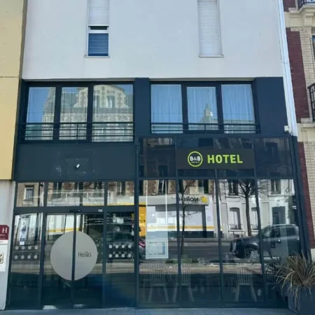 Holiday Inn Express Hotel Le Havre – Centre
