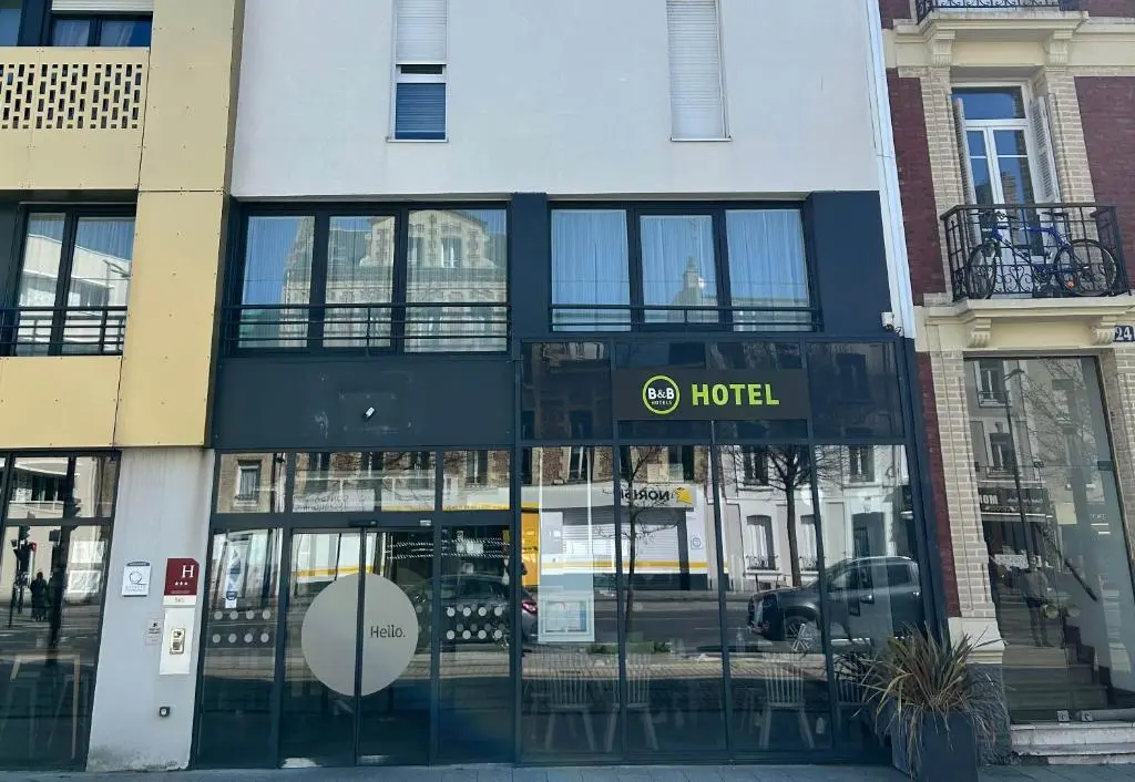 Holiday Inn Express Hotel Le Havre – Centre