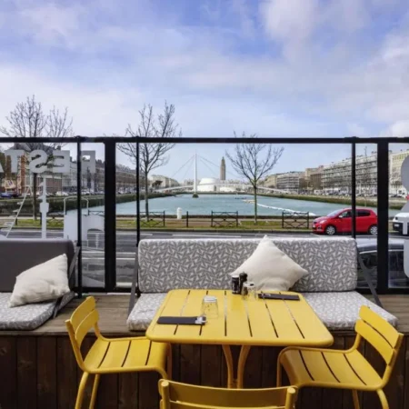 Hotel Mercure Le Havre Centre Bassin du Commerce
