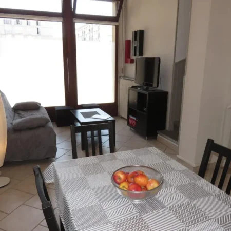 Gite du vieux marche