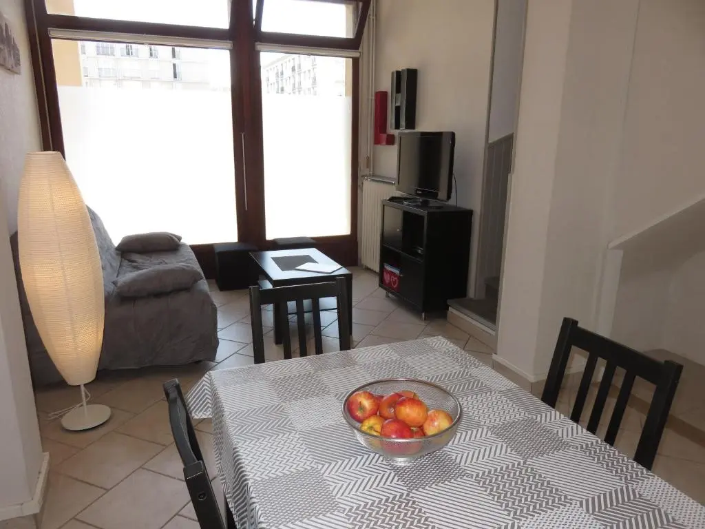Gite du vieux marche