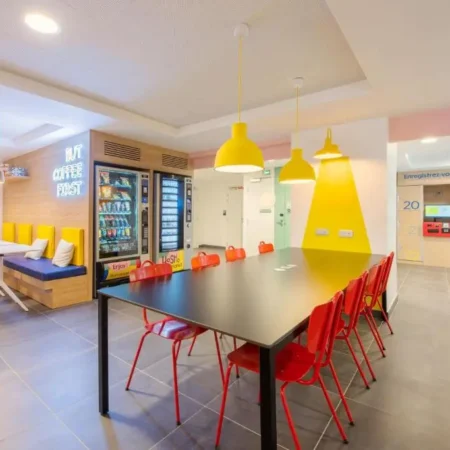 Hostel Hosho Paris Sud – Porte d&rsquo;Italie