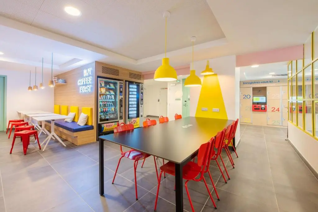 Hostel Hosho Paris Sud – Porte d’Italie