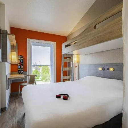 ibis budget Paris Porte d’Italie Ouest