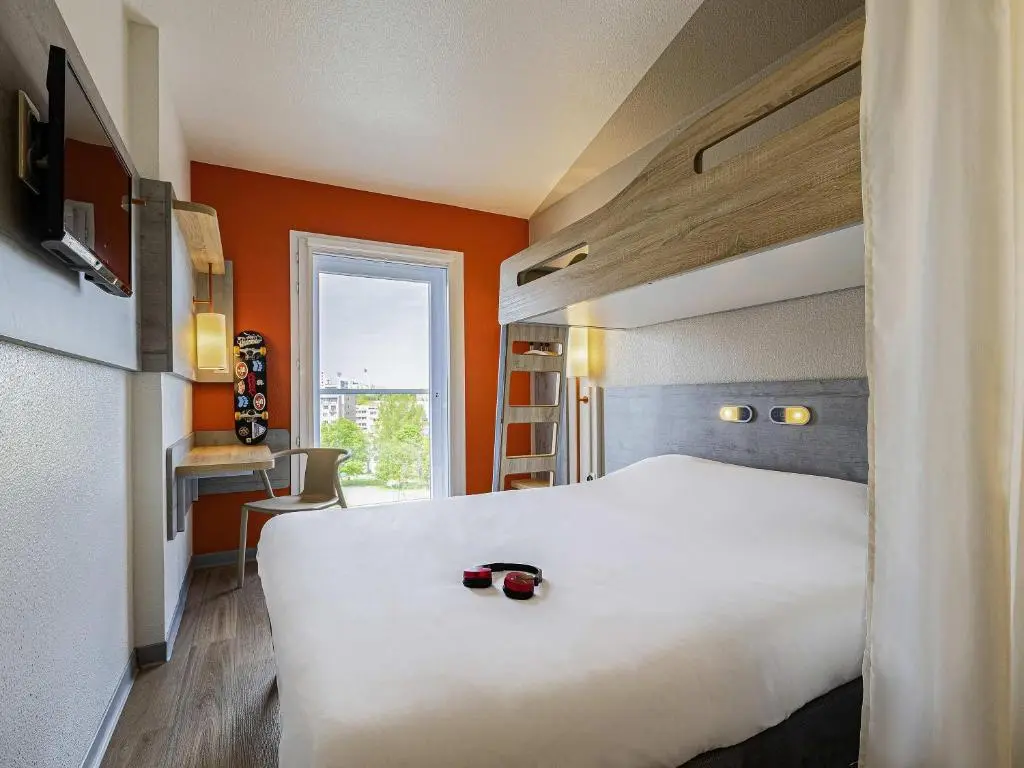 ibis budget Paris Porte d’Italie Ouest