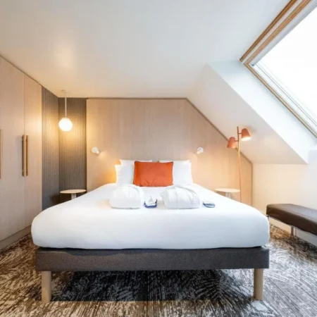 Novotel Paris 13 Porte d’Italie