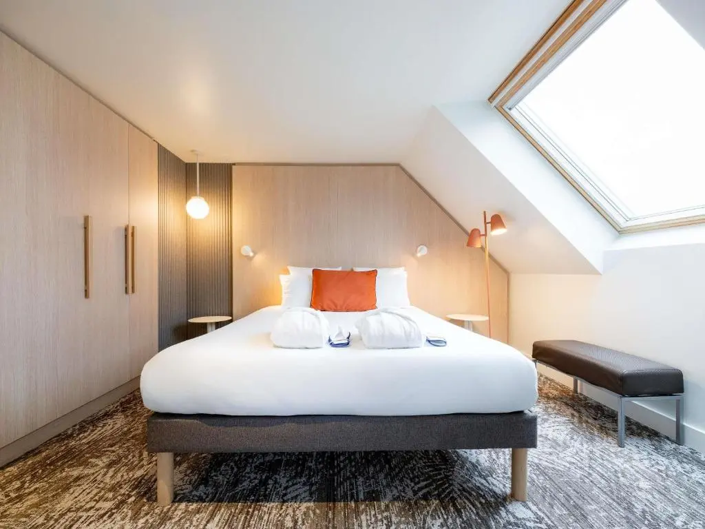 Novotel Paris 13 Porte d’Italie
