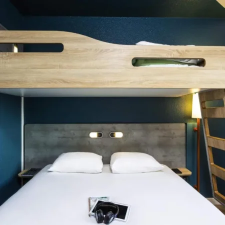 ibis budget Paris Porte d&rsquo;Italie Est