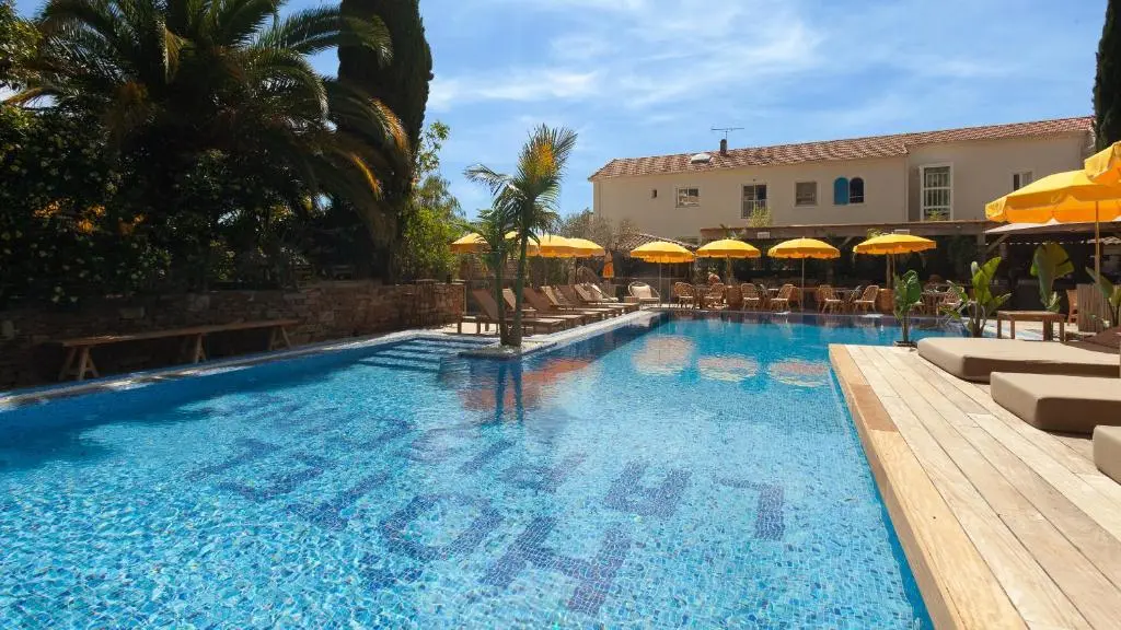 Hotel La Piscine