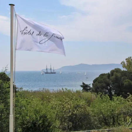 Le 83 Hotel – Le Lavandou