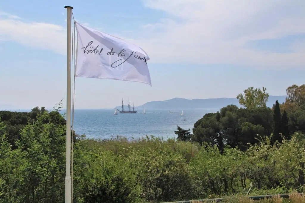 Le 83 Hotel – Le Lavandou