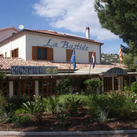 Hotel la Bastide