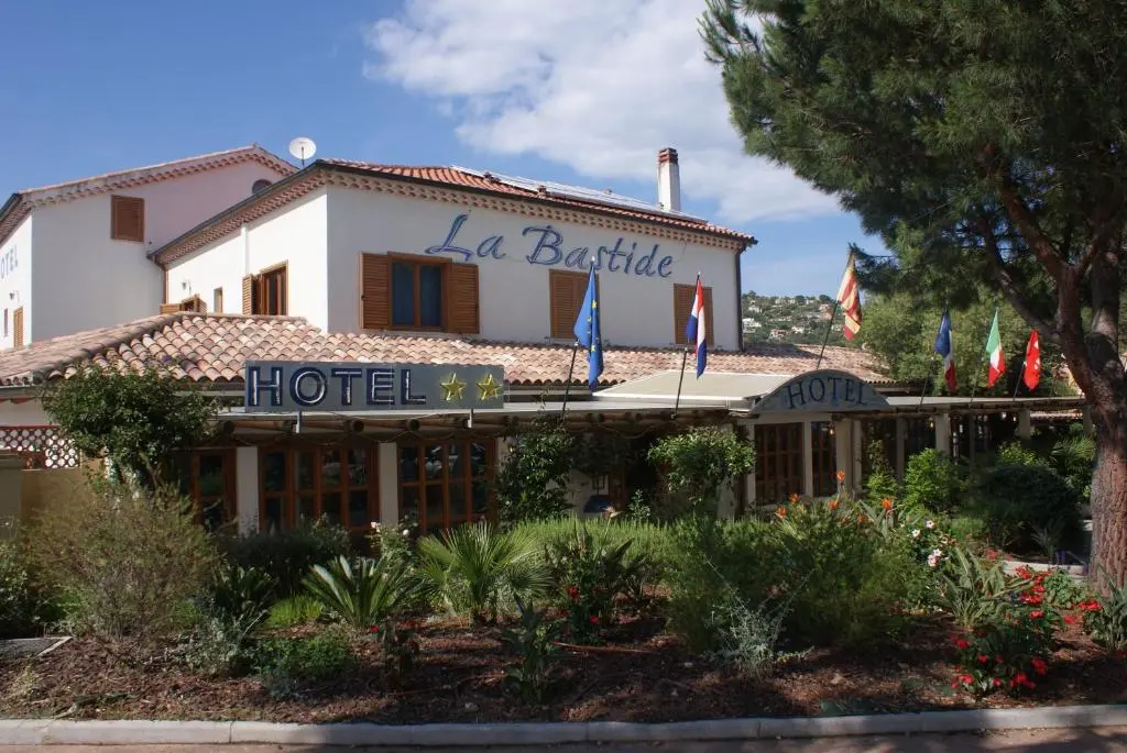Hotel la Bastide