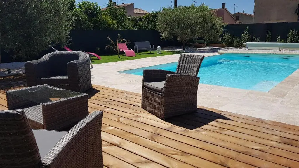 Villa Les 2 Oliviers