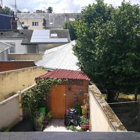 Maison Des Acacias Le Mans