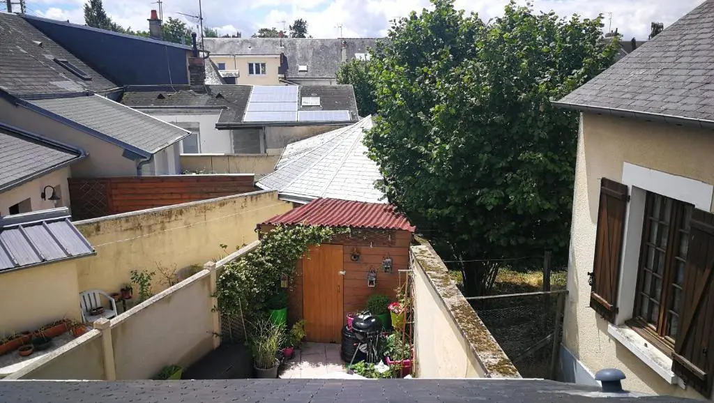 Maison Des Acacias Le Mans
