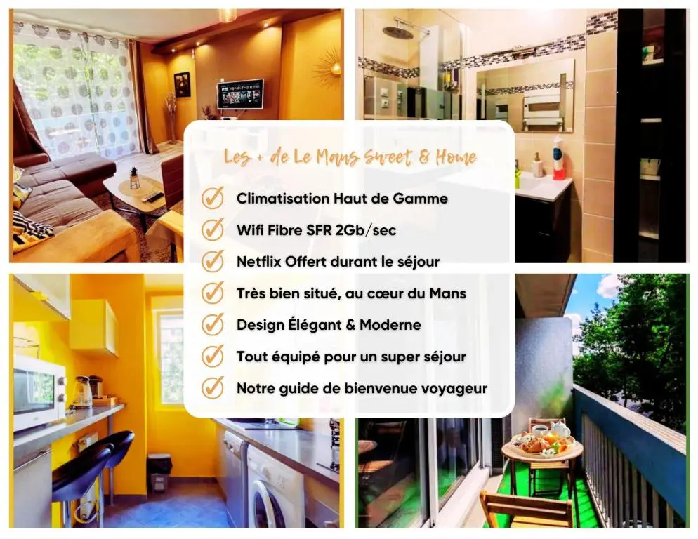 Les appartements des 24 heures