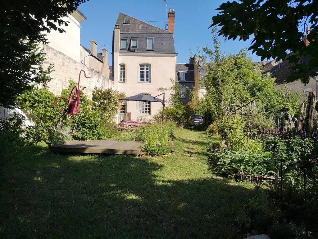 Hotel de BoisClaireau