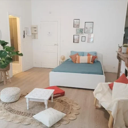 Studio Proche Centre Ville
