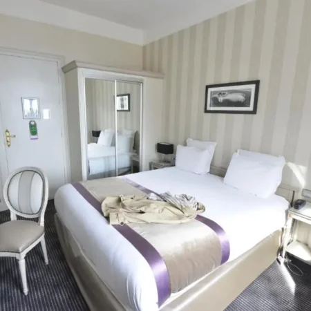 Hotel Concordia Le Mans centre gare