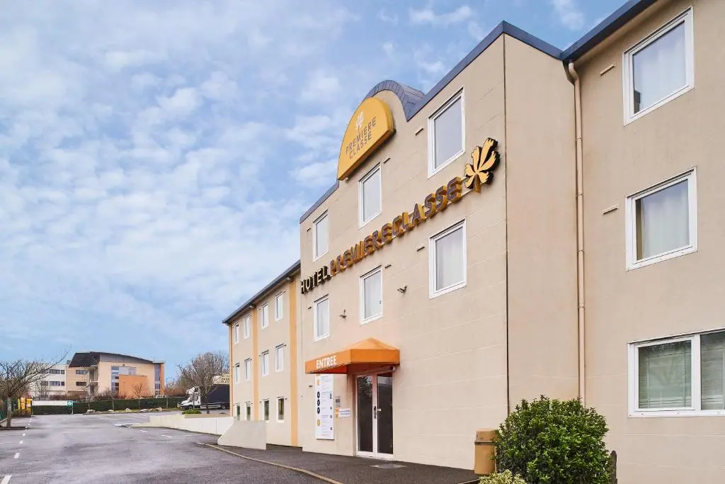 Hotel Premiere Classe Le Mans Ouest – Universite