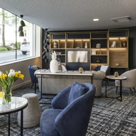 Appart&rsquo;hotel Odalys Centre Congres